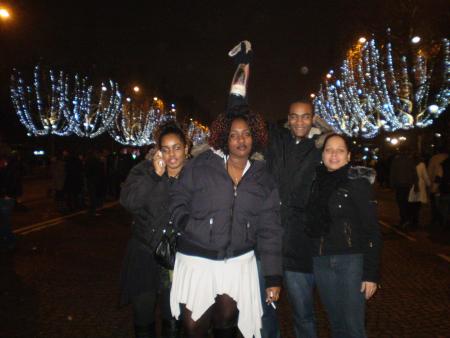 le crew ! 