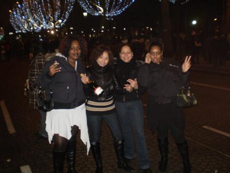 le crew ! 