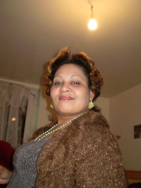 ma tante 
