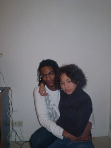 the couple !!